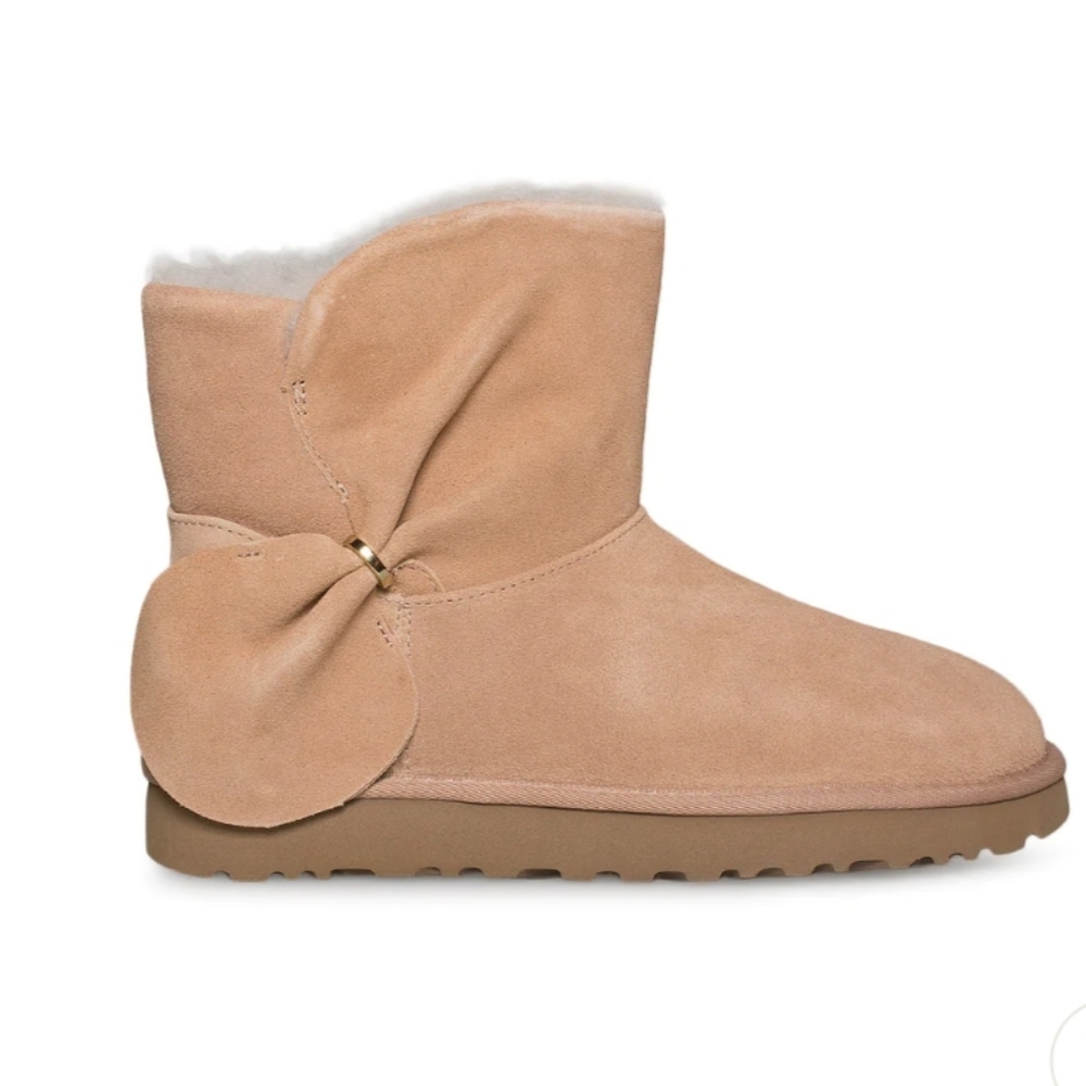 UGG Mini Twist Arroyo Boot - Picture 4 of 8